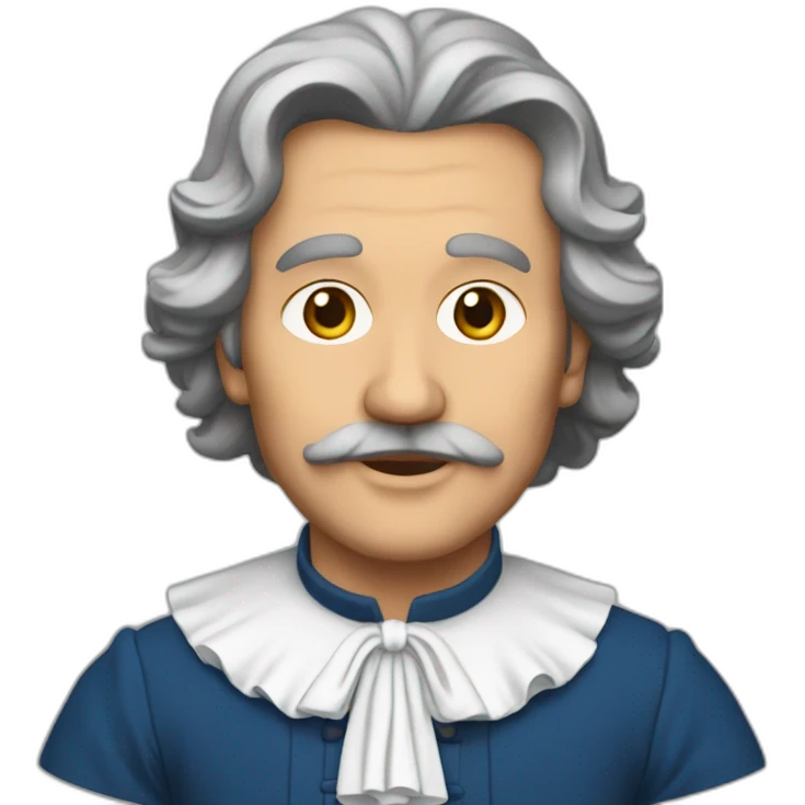 Jean de La Fontaine emoji