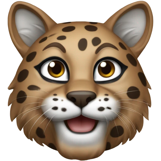 ohio university bobcat emoji