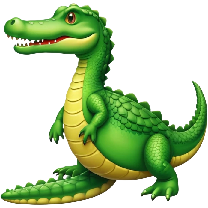Bombordiro crocodildo emoji