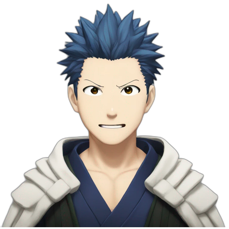sukuna from jujutsu kaisen emoji