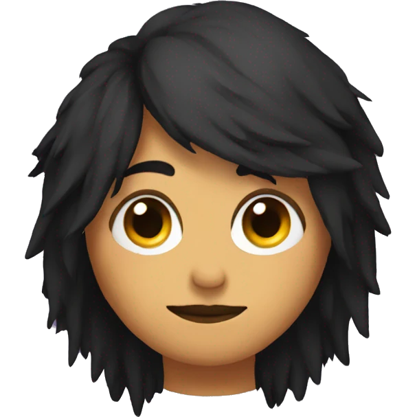 Raven emoji