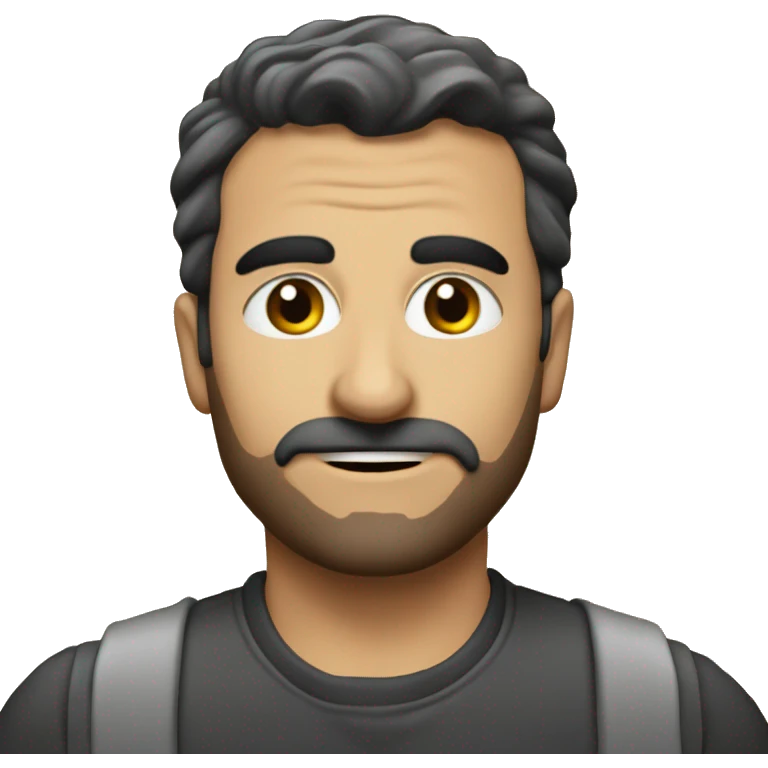 üzgün olan ama aslında mutlu gözüken emoji emoji