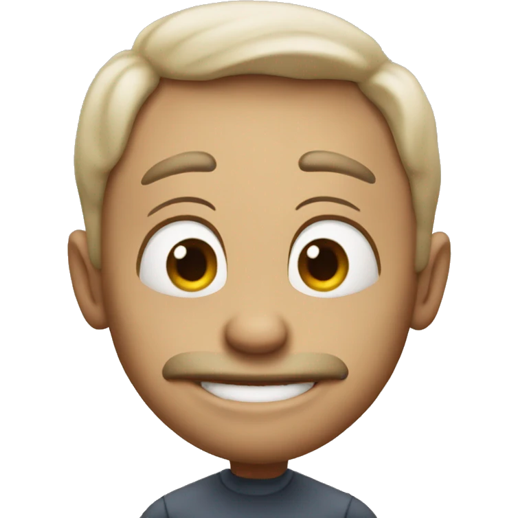 A shmeat  emoji