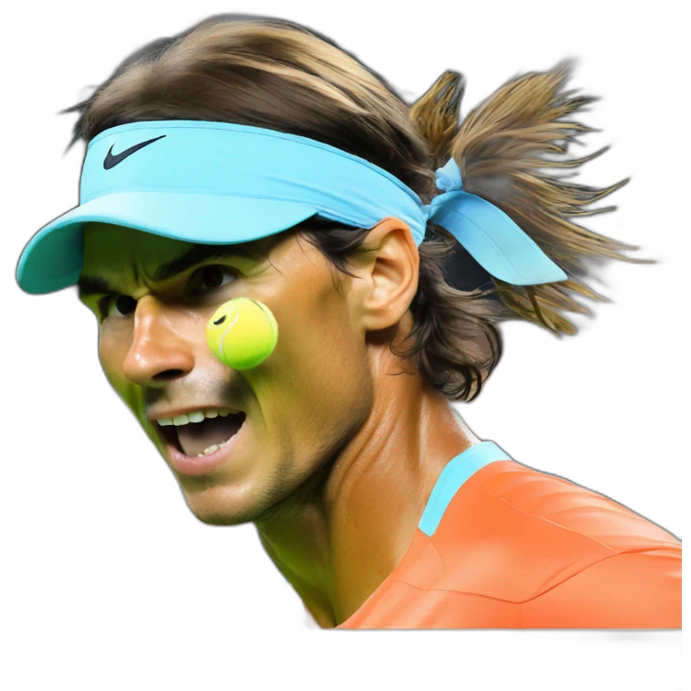 Rafael nadal emoji