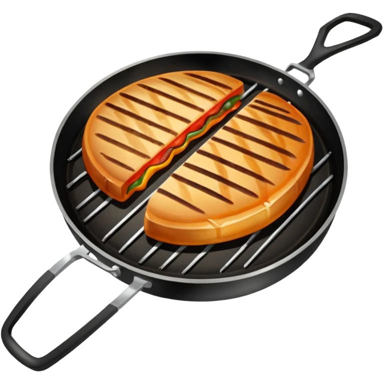 Sizzler emoji