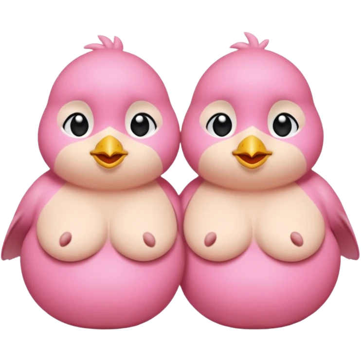 Tits emoji