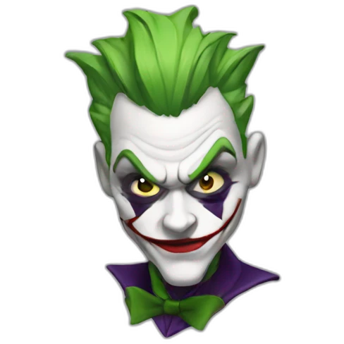 Le joker emoji