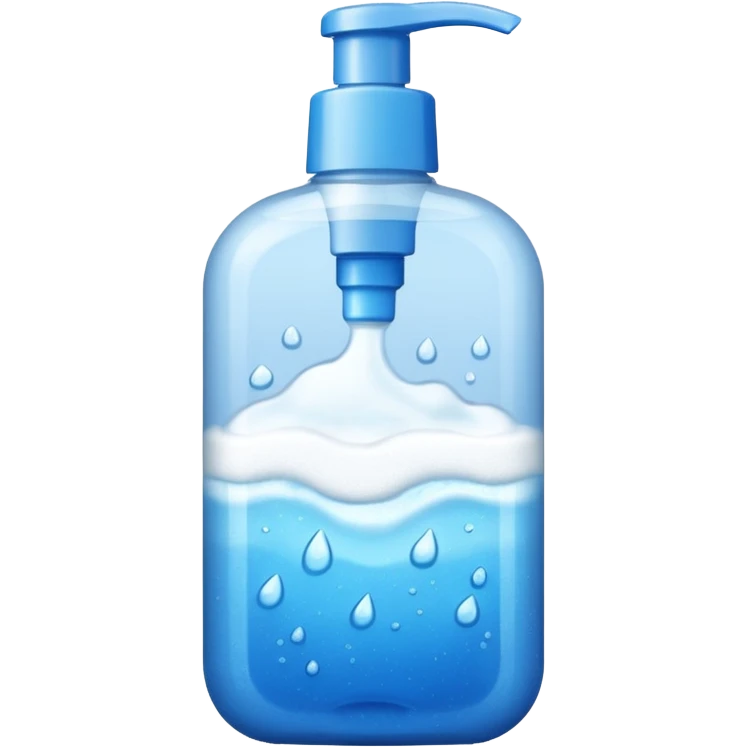 Bath & Body Wash body wash emoji