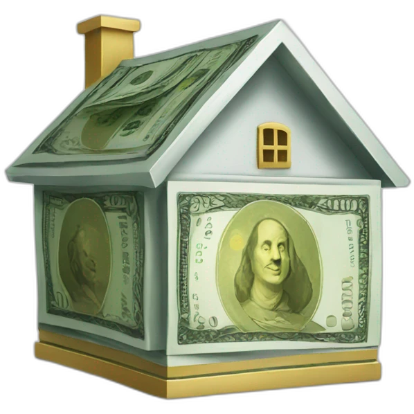 money house emoji