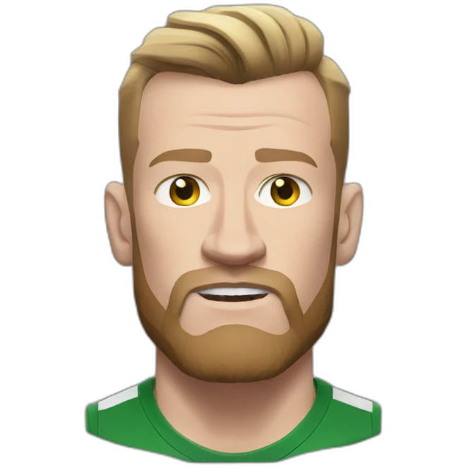Connor mcgregor emoji