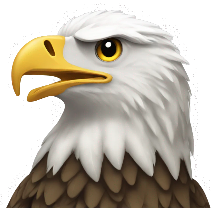 eagle emoji