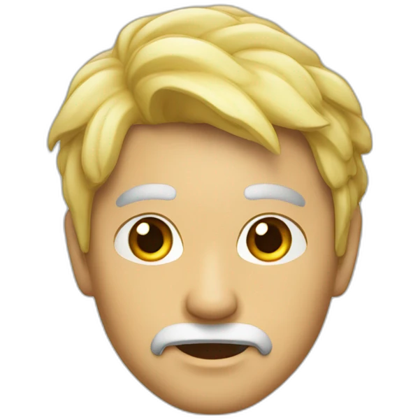 一个发起讨论的人 emoji