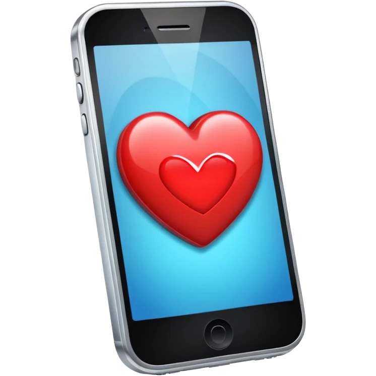 I phone ❤ emoji emoji