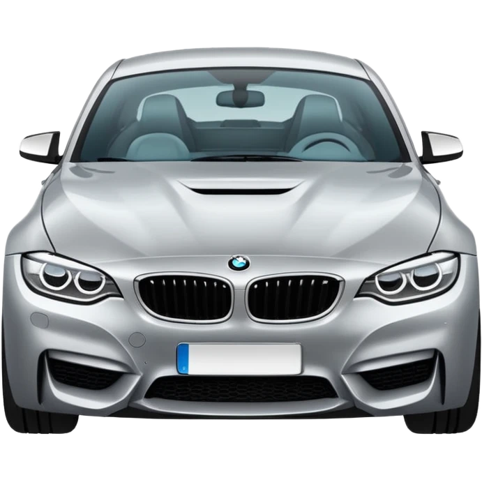 BMW emoji