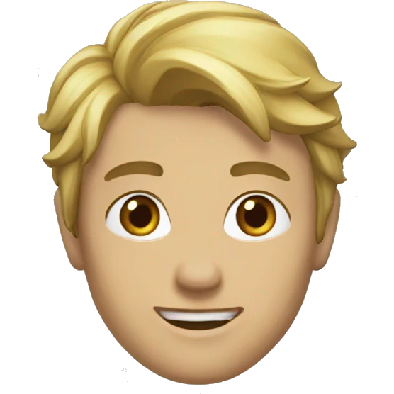 парень вспоминает emoji