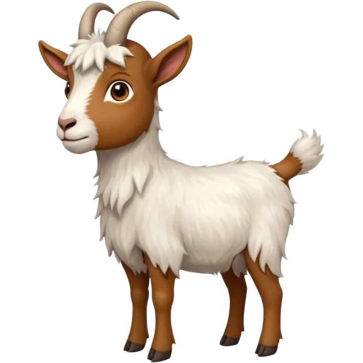 Goat emoji