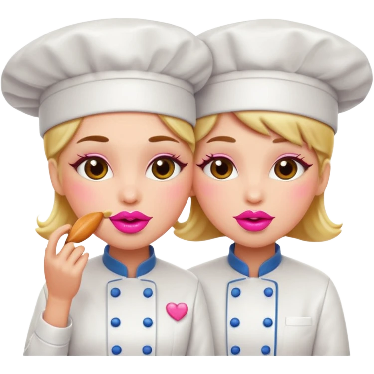Chefs kiss emoji