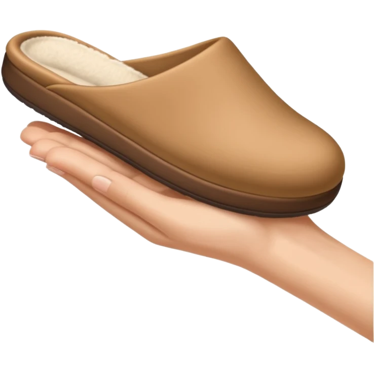  terlik tutan el emoji