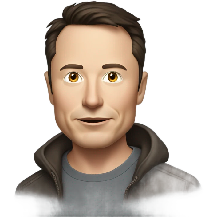 Elon musk  emoji