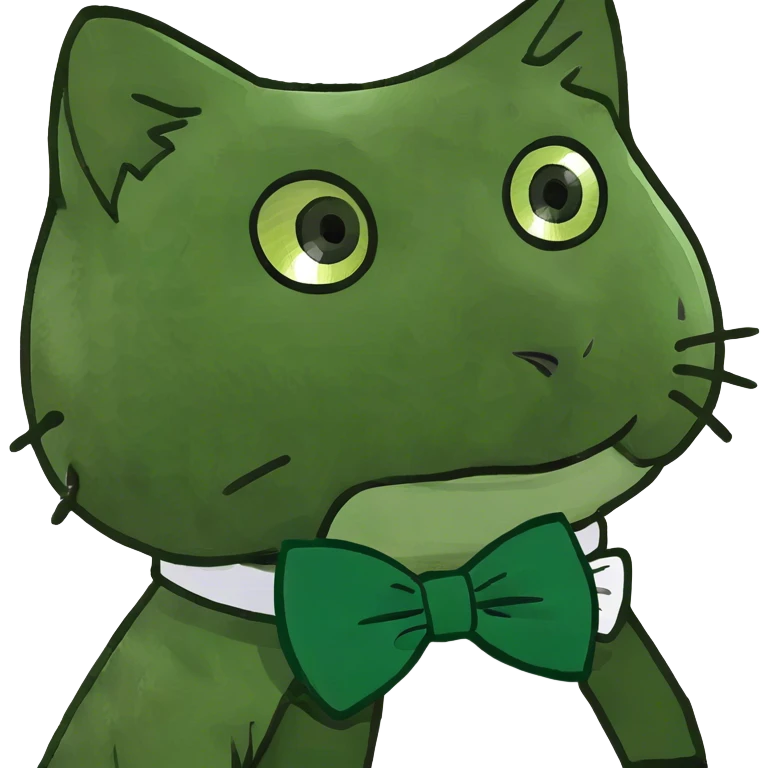 Rag doll cat emoji