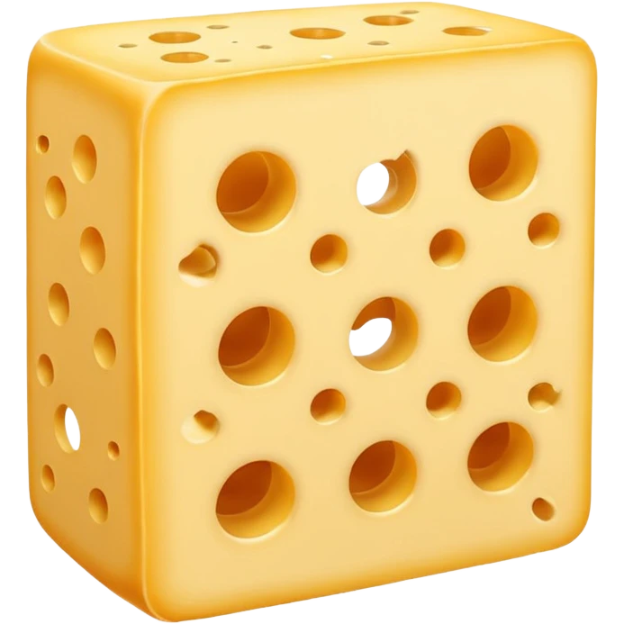 Bang cheese emoji