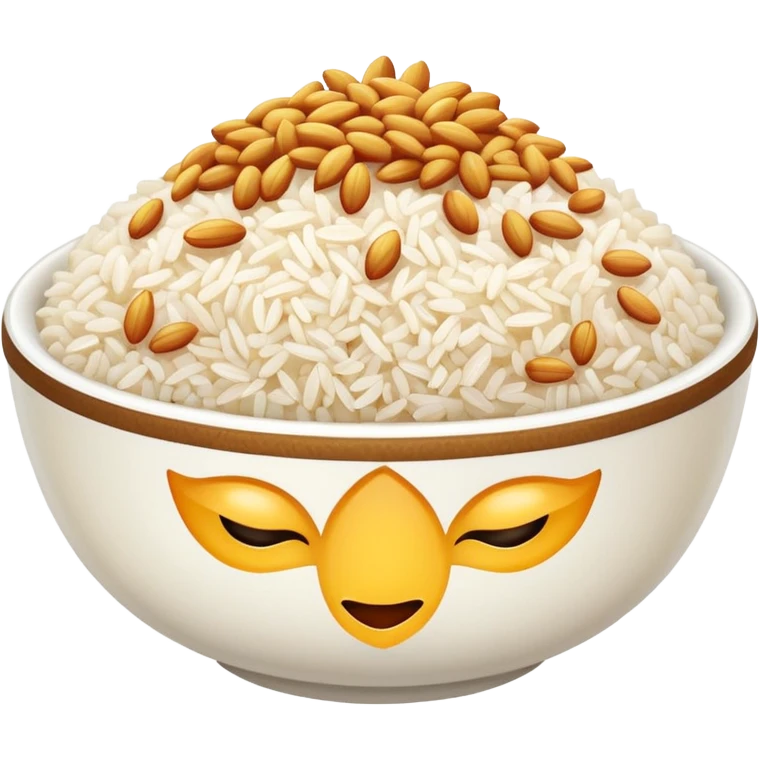 rice emoji