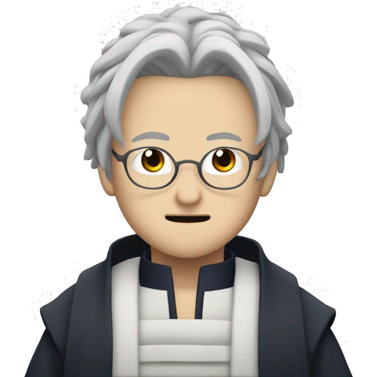 Satoru gojo emoji