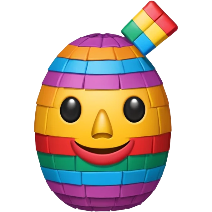 mexican pinata emoji