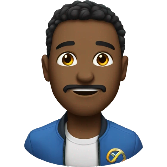 Снег emoji