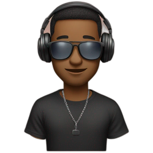 DJ 8azi emoji