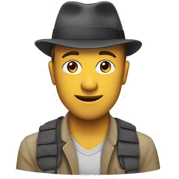 Ёжик, собака и две кошки emoji