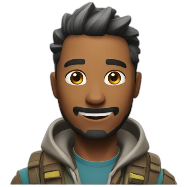 Fortnite  emoji