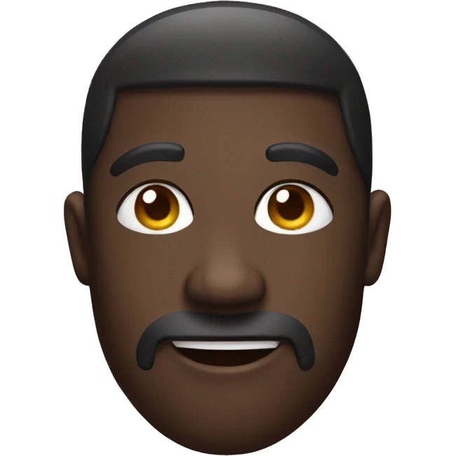 Black soap  emoji