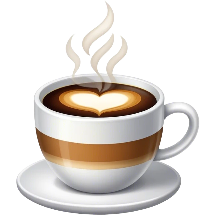 Coffee emoji