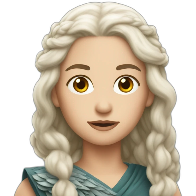 daenerys emoji