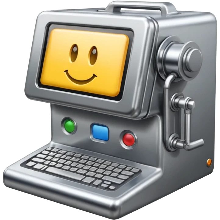 mac os digital press hydraulic emoji
