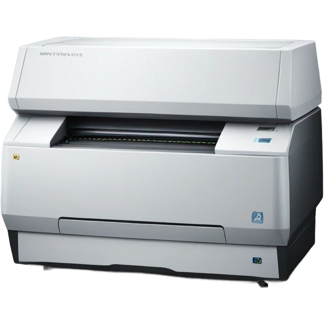 Roland printer VG3 emoji