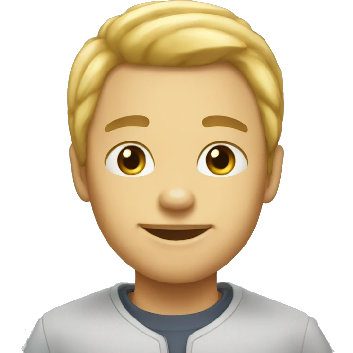 Sans éclats emoji