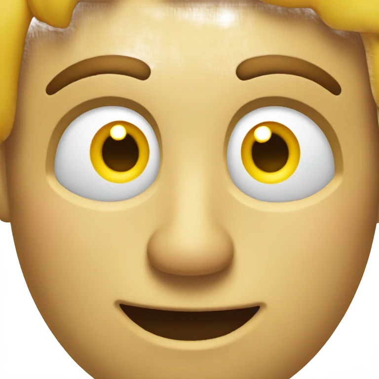 Dizzy emoji emoji