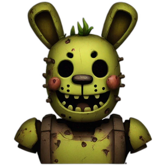 Springtrap emoji