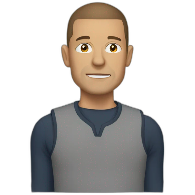 Scofield emoji