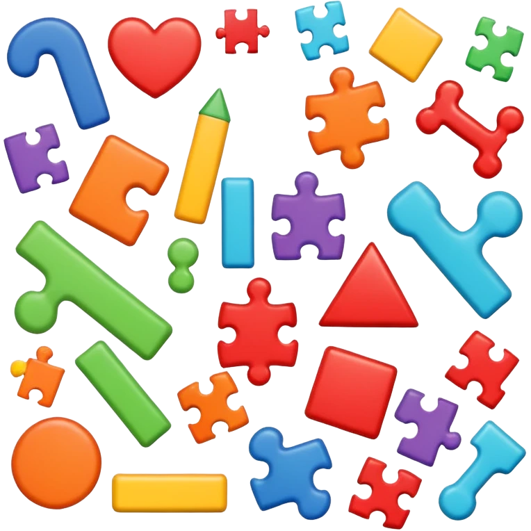 Riddles and puzzles emoji