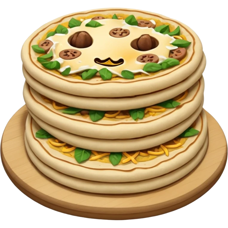 Pupusas emoji