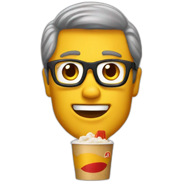 Mcdo emoji