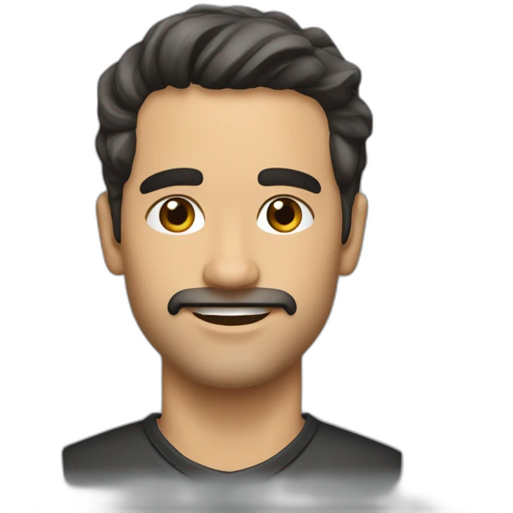 Fernando Daniel Clicerio Ramirez  emoji