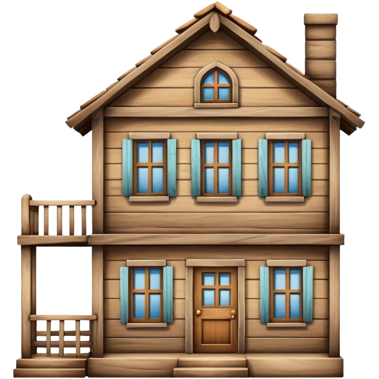 House emoji
