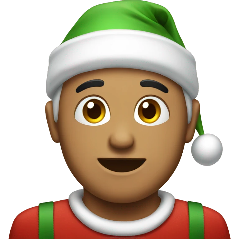 christmas emoji