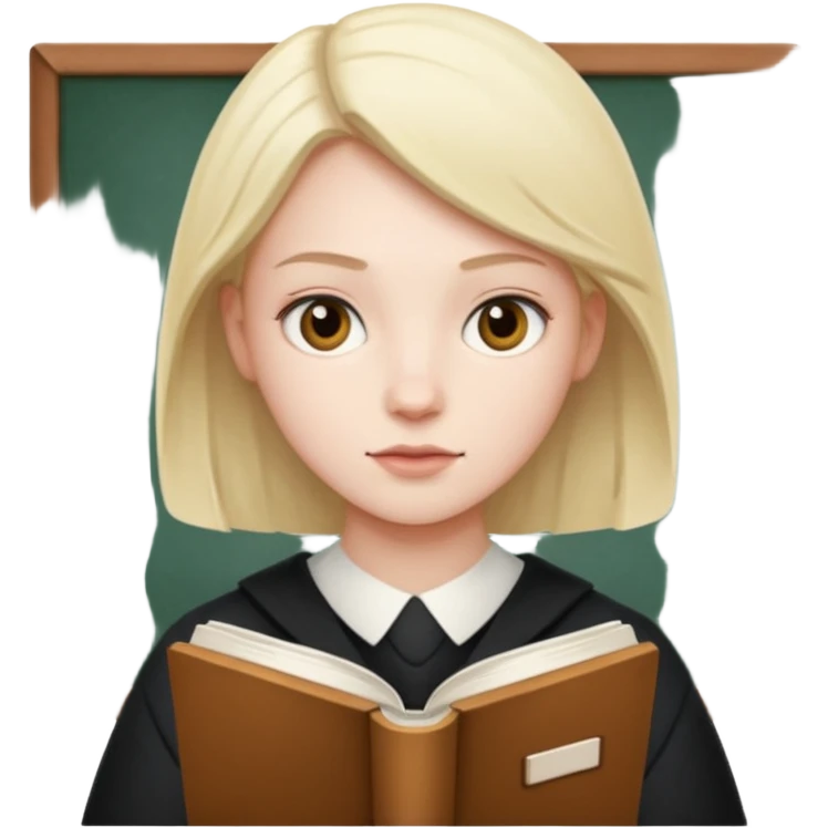 Academia emoji