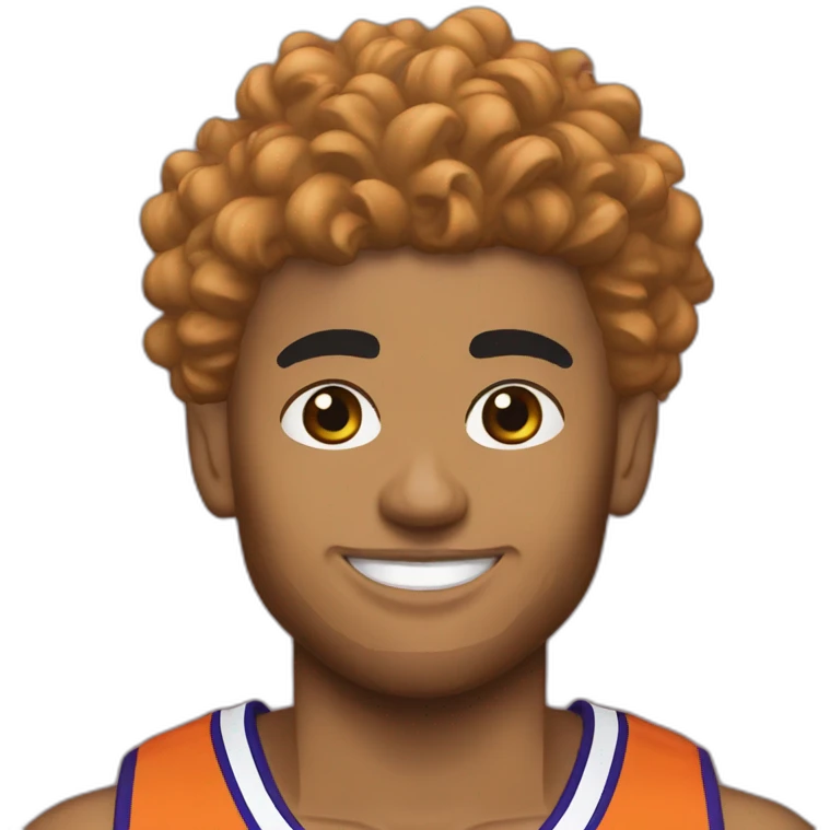 Kelly Oubre emoji