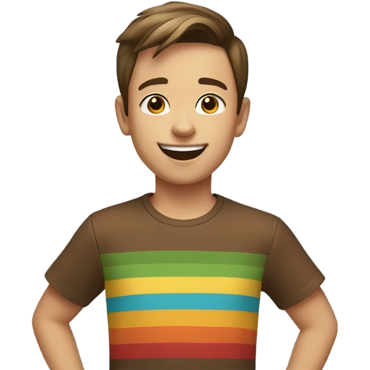 Boy  emoji